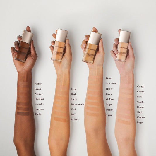 Flawless Lumiere Foundation