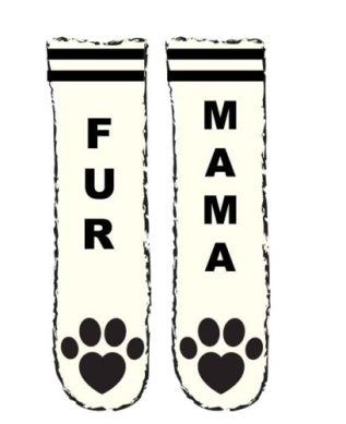 Fur Mama Socks