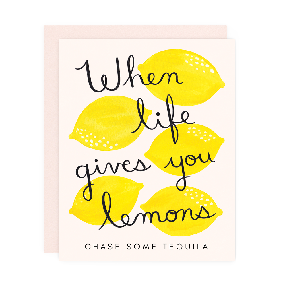 Life Gives Lemons