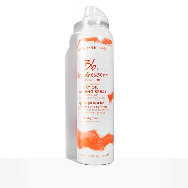 Hairdresser’s Invisible Oil UV Protective Dry Oil Finishing Spray