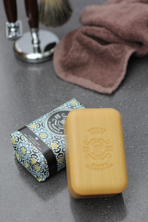 Citrus Zest Luxury Soap