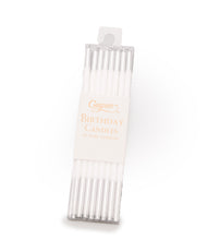 Load image into Gallery viewer, Slim Two Tone Birthday Candles

