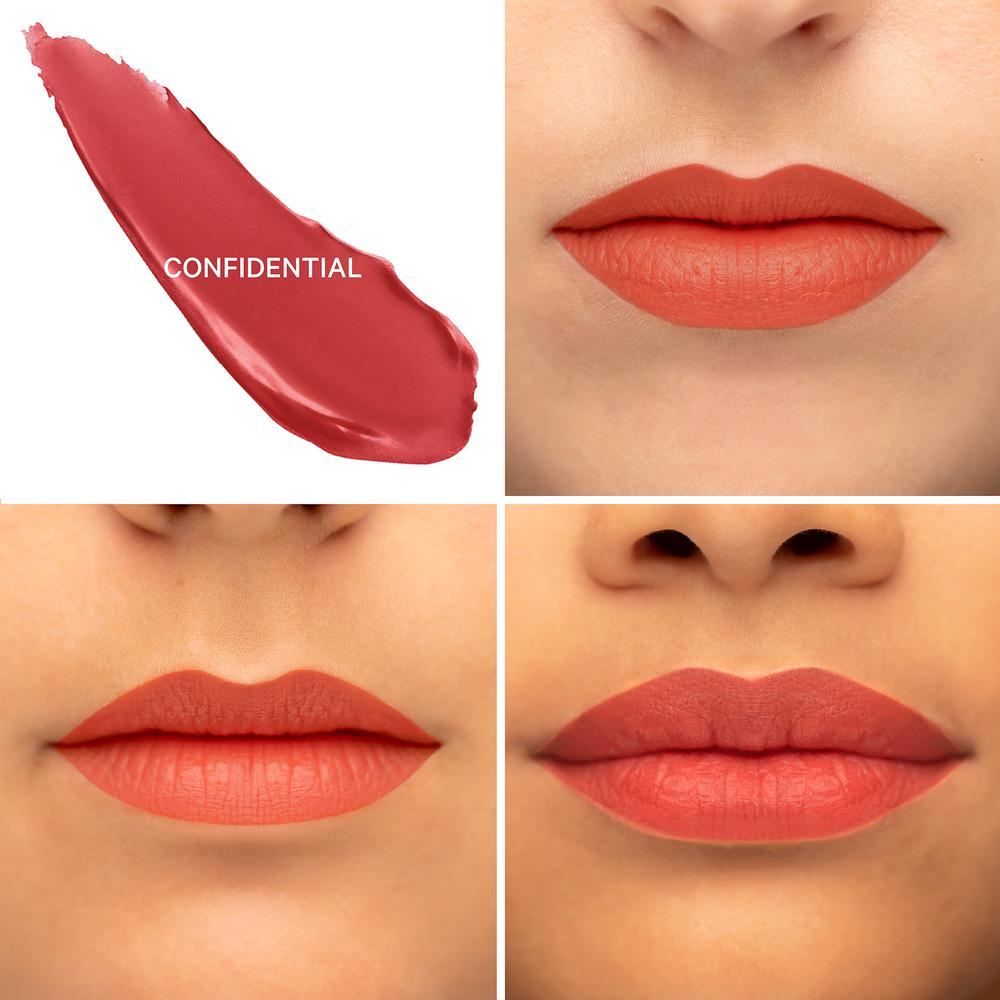 Unforgettable Lipstick Confidential