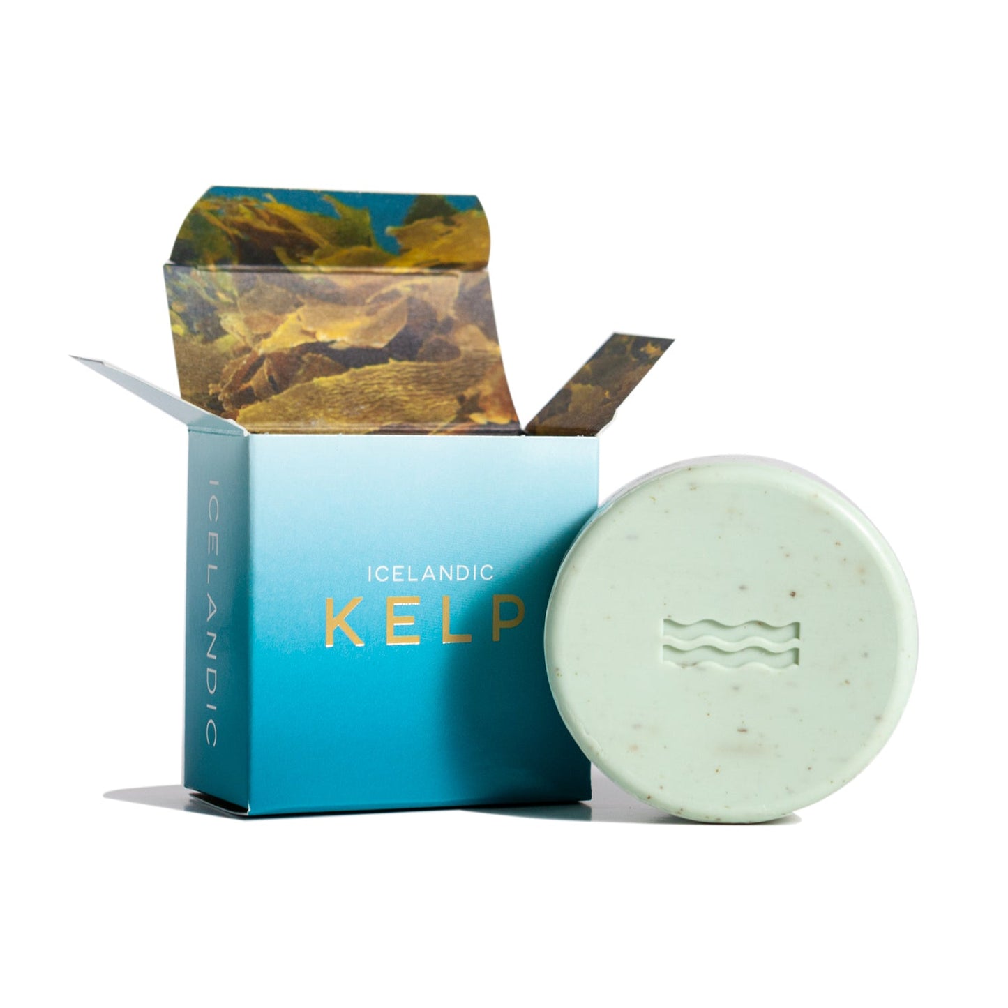 Halló Iceland™ Kelp Bar Soap