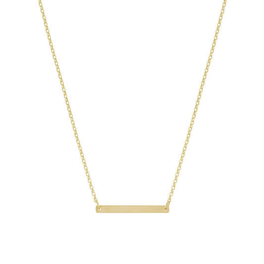 Line Up Necklace