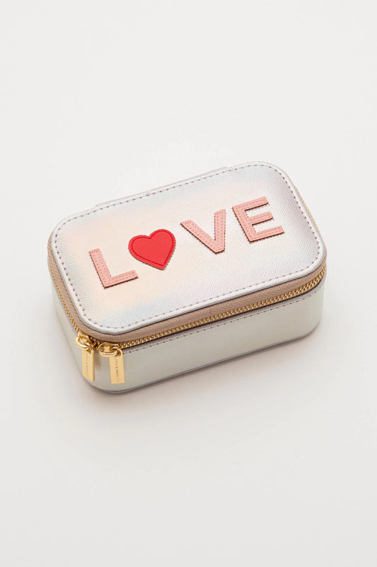 Mini Jewelry Box - LOVE