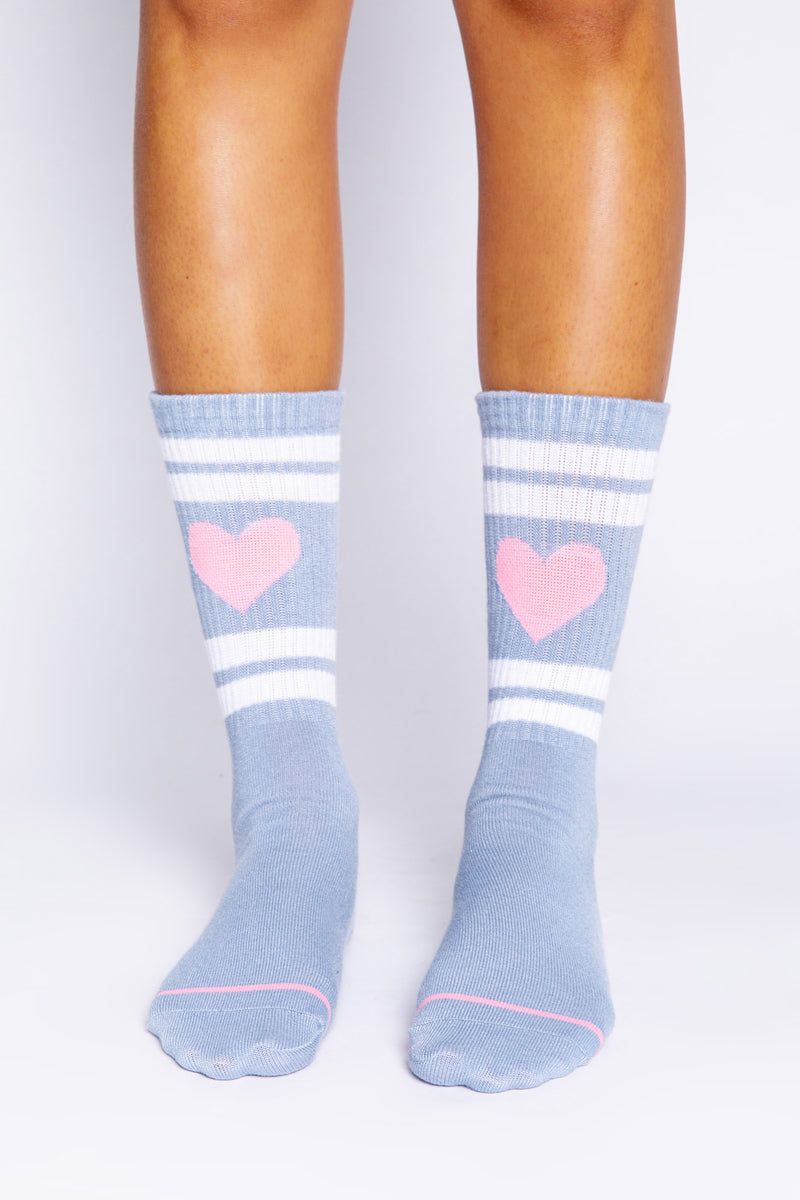 Heart Fun Socks