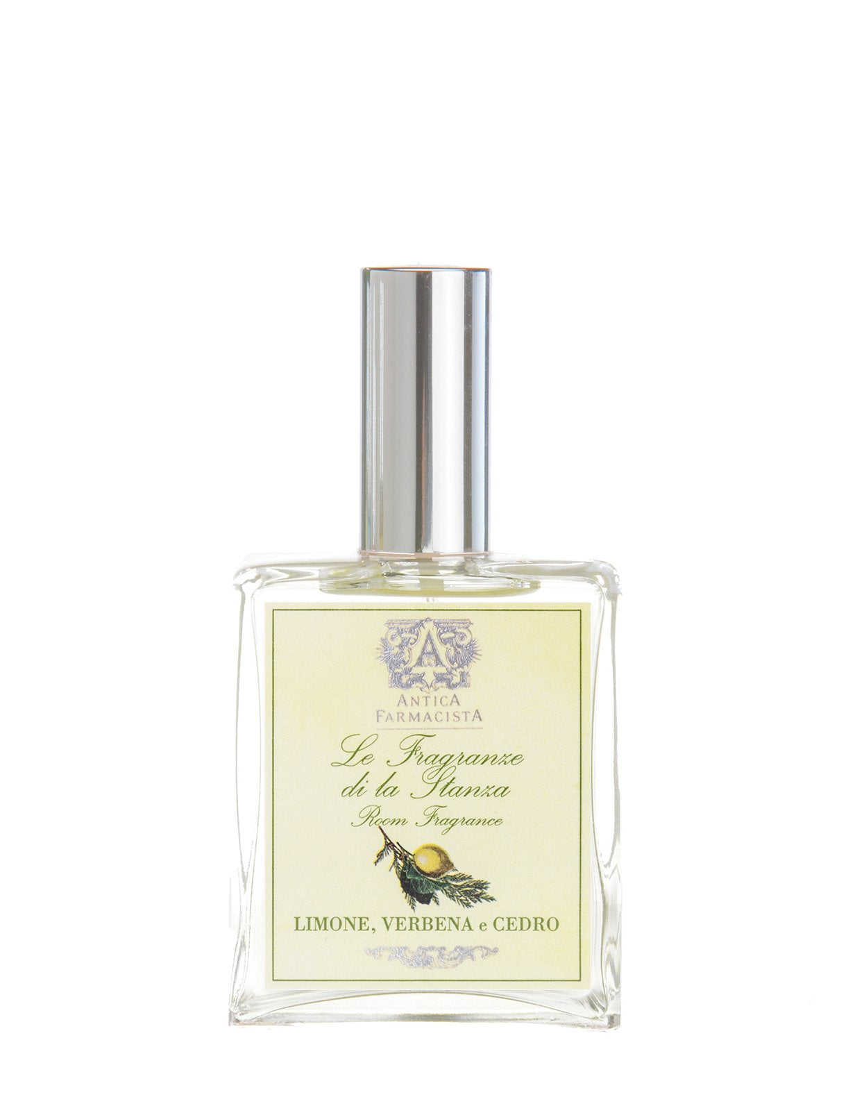 Lemon, Verbena and Cedar Room Fragrance