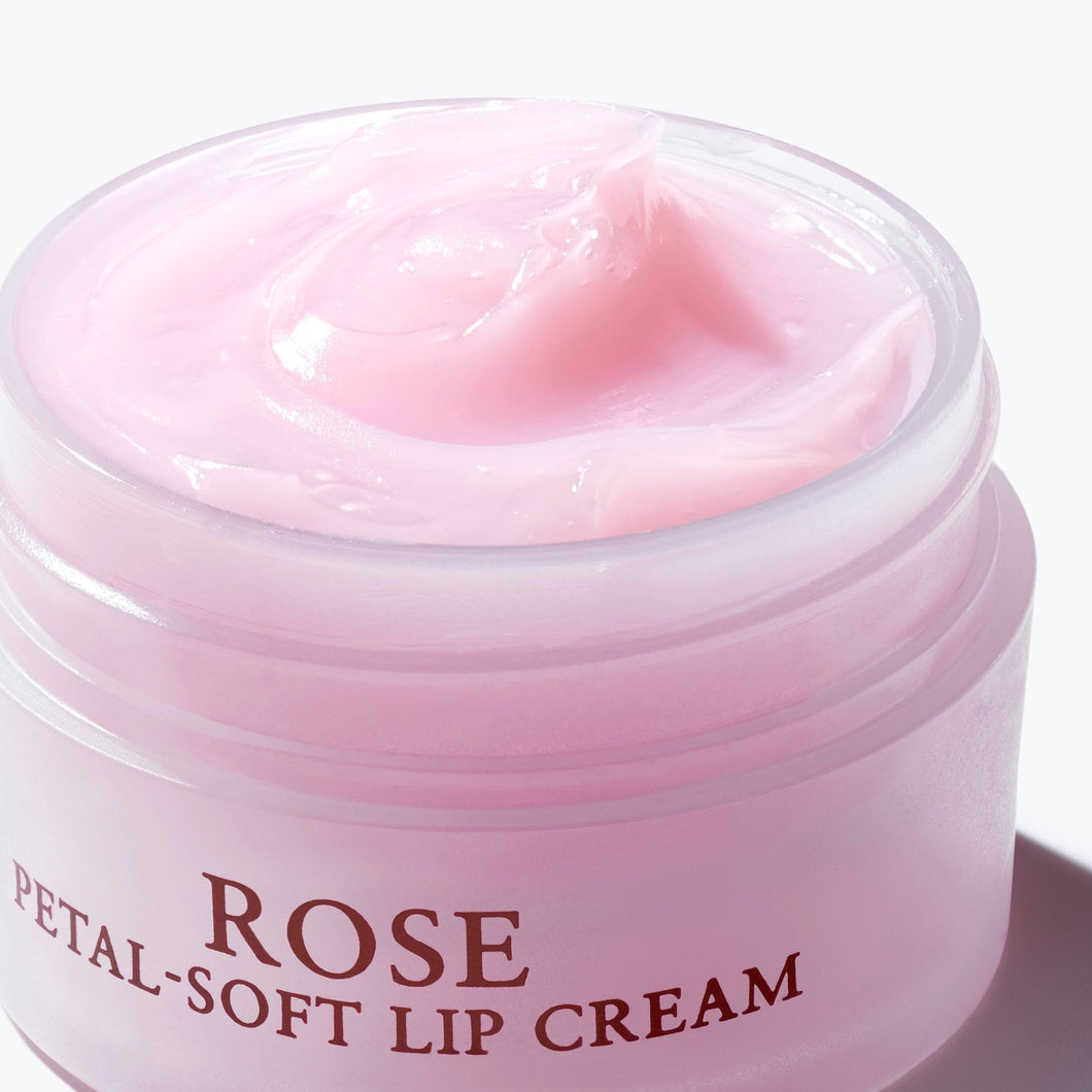 Rose Petal Soft Lip Cream