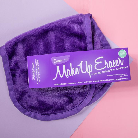 MakeUp Eraser, Queen Purple