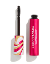 Load image into Gallery viewer, GrandeFANATIC Fanning &amp; Curling Mascara infused with Widelash™
