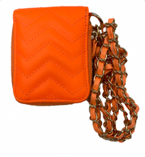 Load image into Gallery viewer, Crossbody Quilted Wallet
