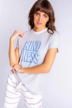 Load image into Gallery viewer, Kindness Rules Shortsleeve Tee and Rainbow Short Set
