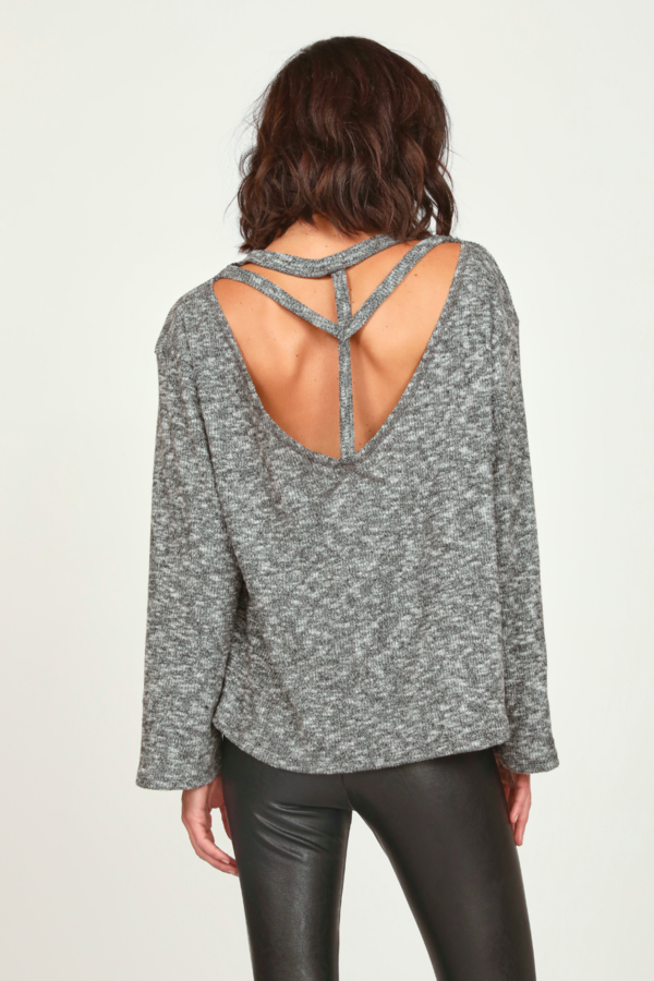 Strappy Back Top