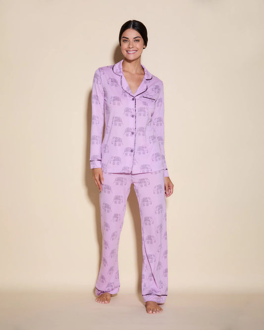 Printed Bella Pajamas