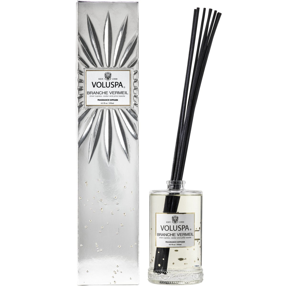 BRANCHE VERMEIL - Reed Diffuser