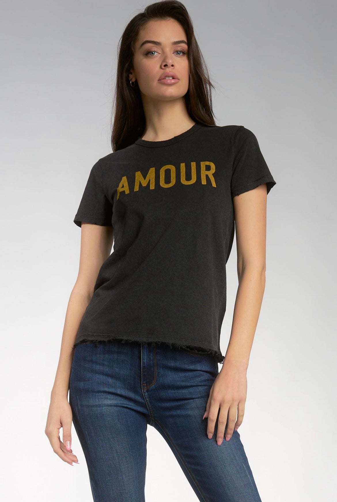 Amour Short Sleeve Tshirt