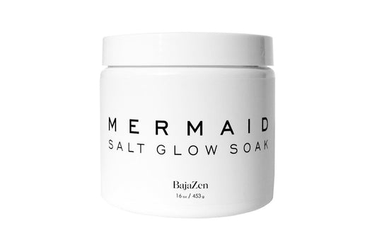 Mermaid Glow Salt Soak