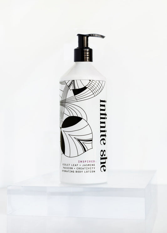 INSPIRED HYDRATING BODY LOTION