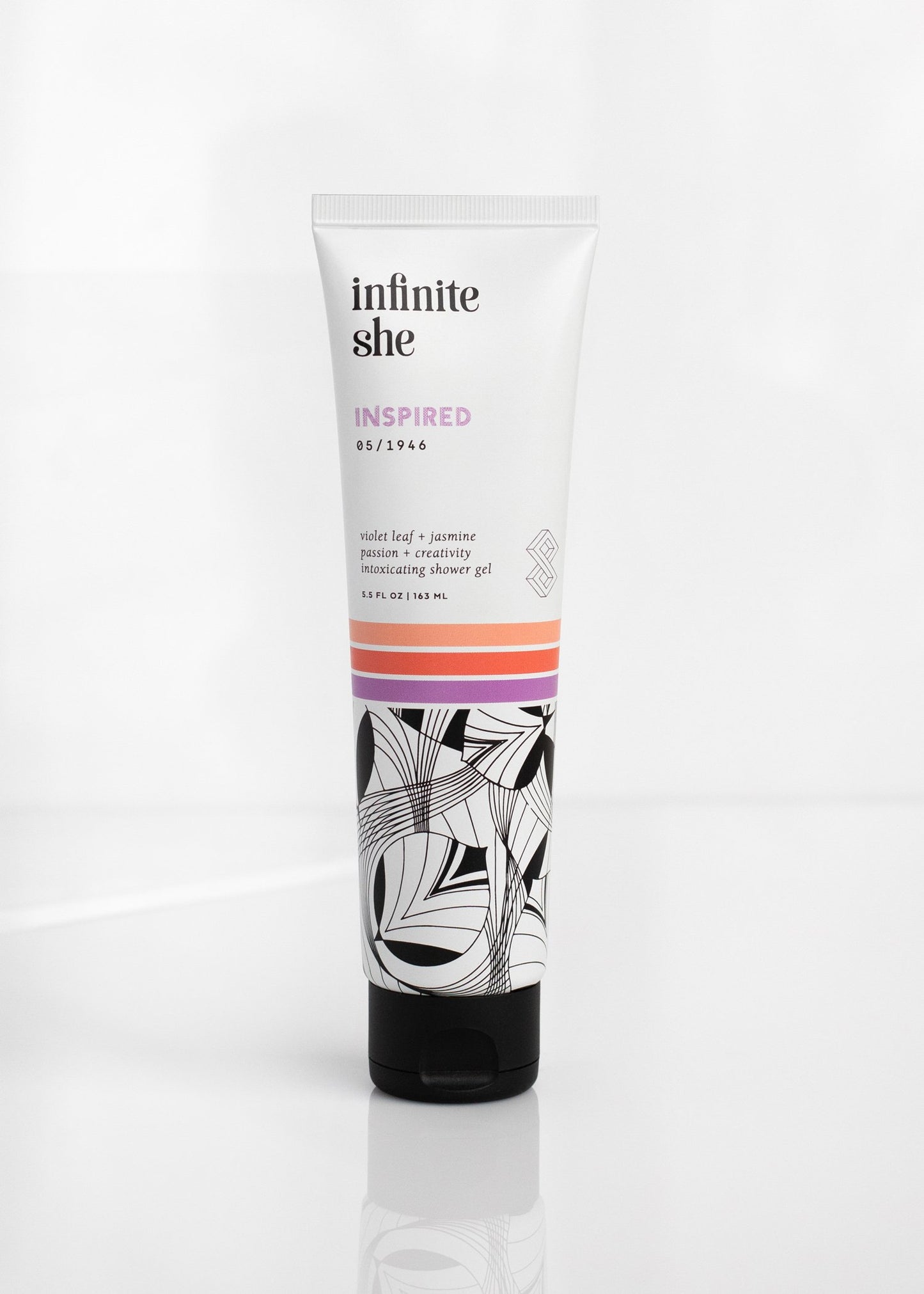 INSPIRED INTOXICATING SHOWER GEL