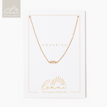 Load image into Gallery viewer, ZODIAC NECKLACE
