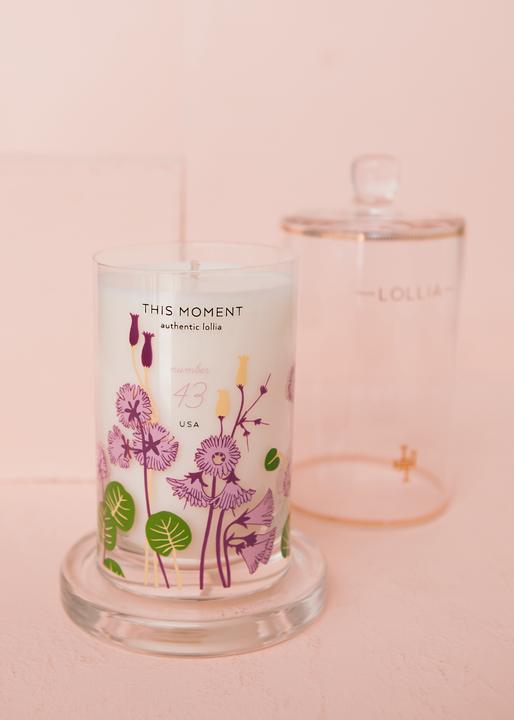 Lollia: This Moment Candle