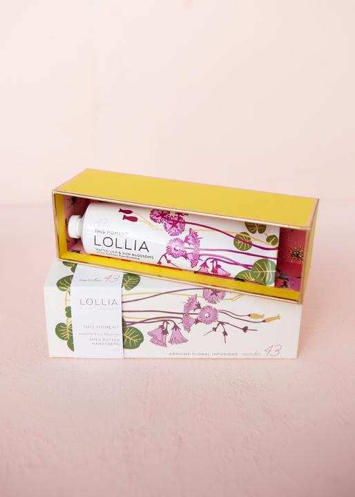 Lollia: This Moment Hand Cream