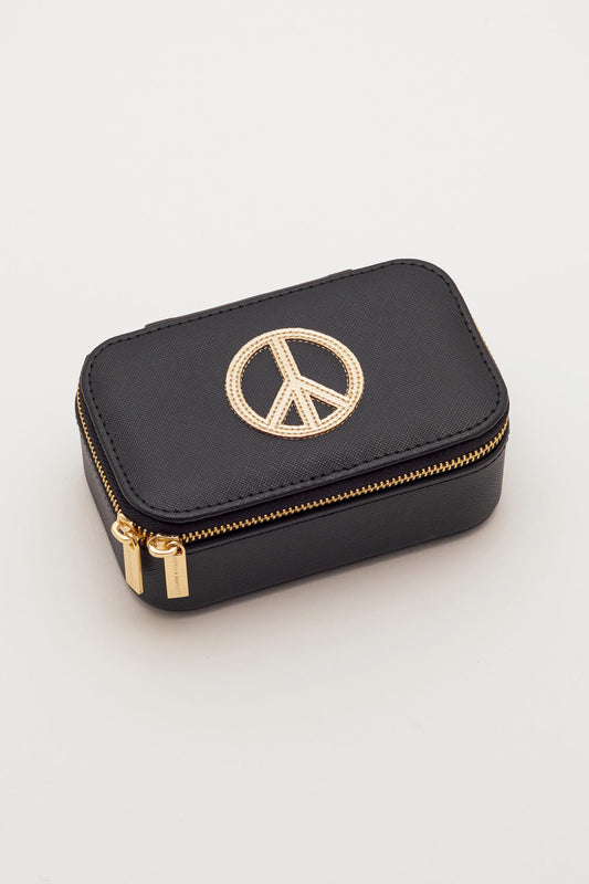 Mini Jewelry Box - Peace