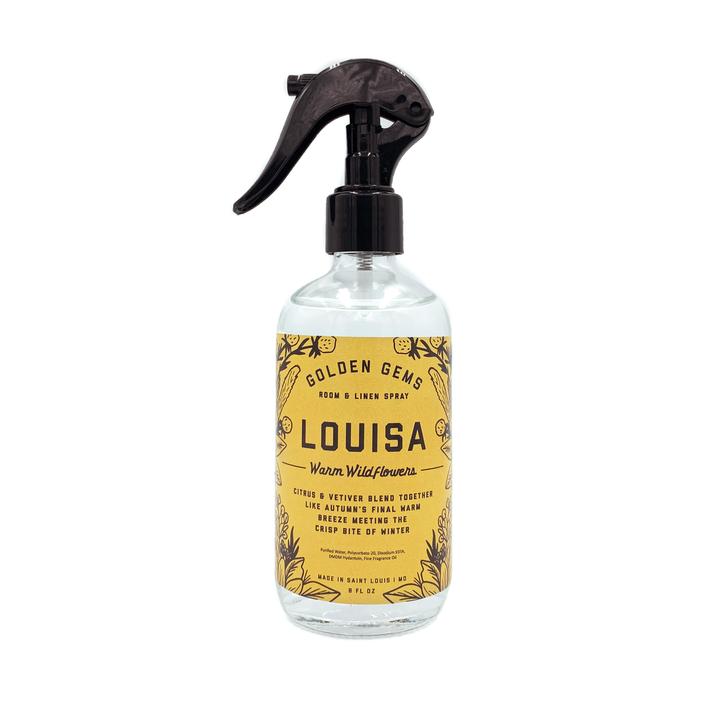 Louisa Room and Linen Spray