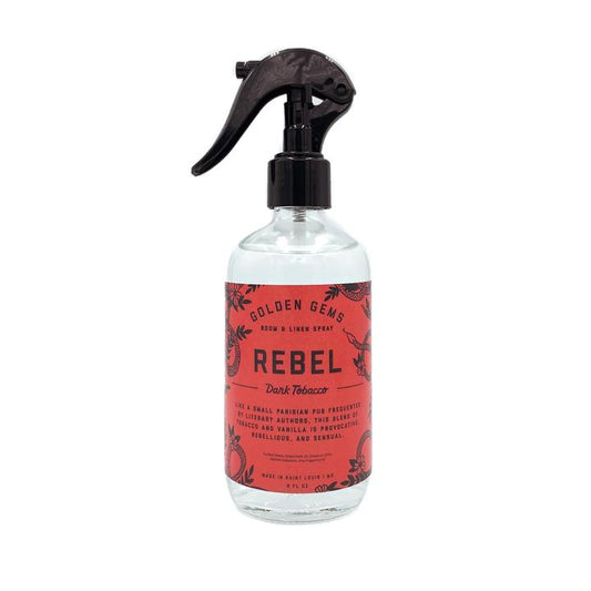 Rebel Room and Linen Spray