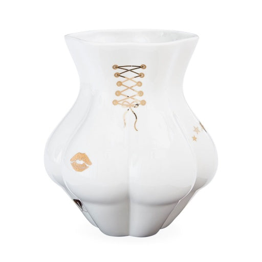 Gilded Muse Kiki’s Derrier Vase