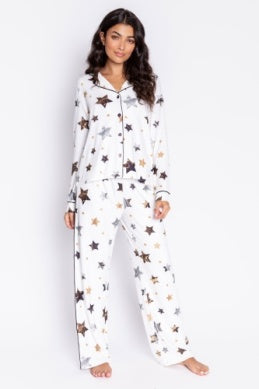 Shooting Stars Pajama Set