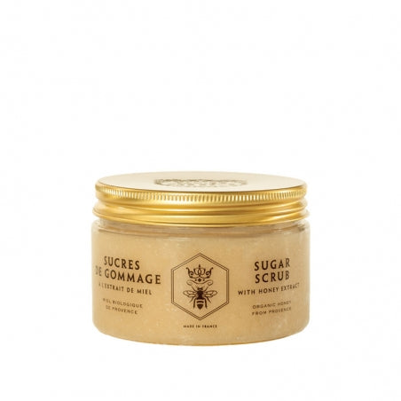 Body Scrub 8.4 oz/240g-Regenerating Honey