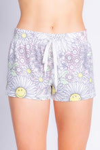 Load image into Gallery viewer, Smiley Bloom Top and Shorts
