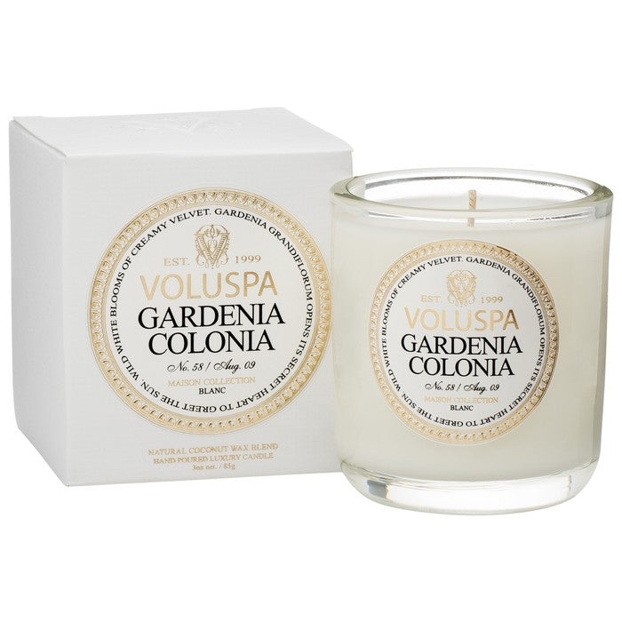 GARDENA COLONIA - Classic Maison Candle