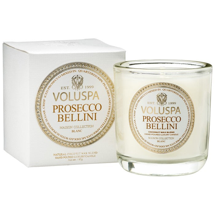 PROSECCO BELLINI- Classic Maison Candle