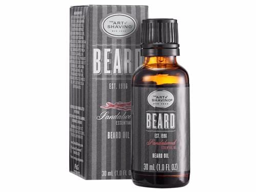 Beard Oil-Sandalwood