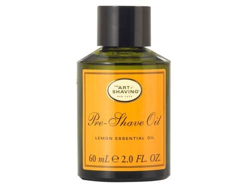 Pre Shave Oil-Lemon Essential Oil